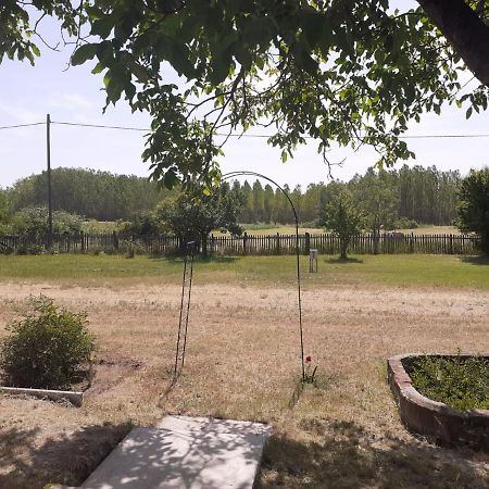 Camping Fantazia Tanya Szentkirály Екстериор снимка