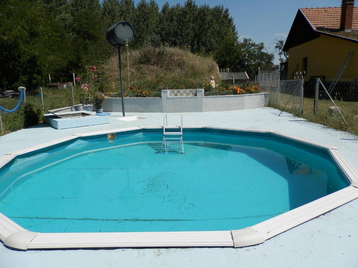 Camping Fantazia Tanya Szentkirály Екстериор снимка
